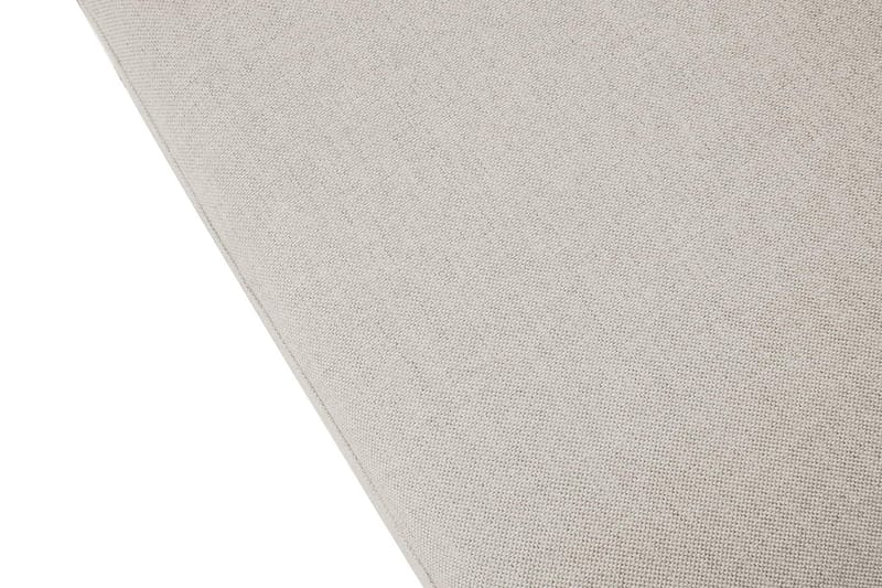 Crazy 5-seters Vendbar L-formet Large Hjørnesofa i Stoff - Beige - Møbler - Sofaer - Hjørnesofa