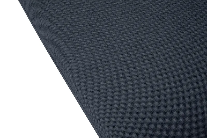 Crazy 5-seters Vendbar L-formet Large Hjørnesofa i Stoff - Blå - Møbler - Sofaer - Hjørnesofa