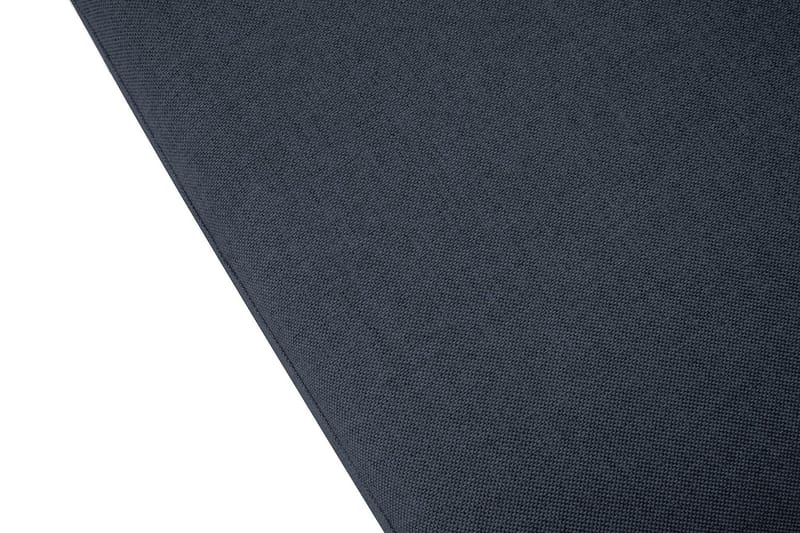 Crazy 5-seters Vendbar L-formet Large Hjørnesofa i Stoff - Blå - Møbler - Sofaer - Hjørnesofa