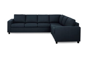 Crazy 5-seters Vendbar L-formet Large Hjørnesofa i Stoff