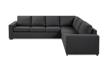 Crazy 5-seters Vendbar L-formet Large Hjørnesofa i Stoff