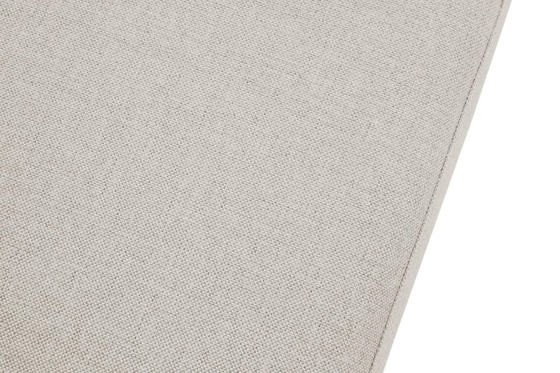 Crazy 6-seters Vendbar L-formet X-Large Hjørnesofa i Stoff - Beige - Møbler - Sofaer - Hjørnesofa