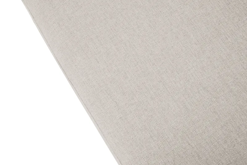 Crazy 6-seters Vendbar L-formet X-Large Hjørnesofa i Stoff - Beige - Møbler - Sofaer - Hjørnesofa