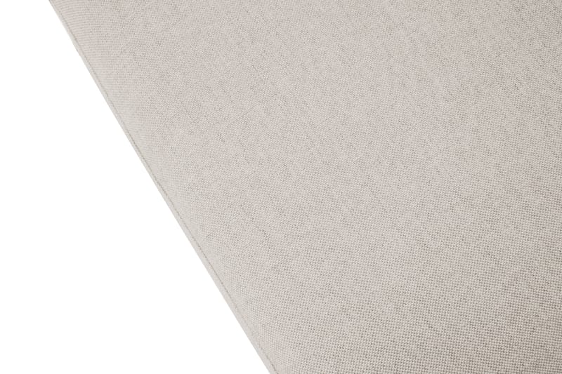 Crazy 6-seters Vendbar L-formet X-Large Hjørnesofa i Stoff - Beige - Møbler - Sofaer - Hjørnesofa