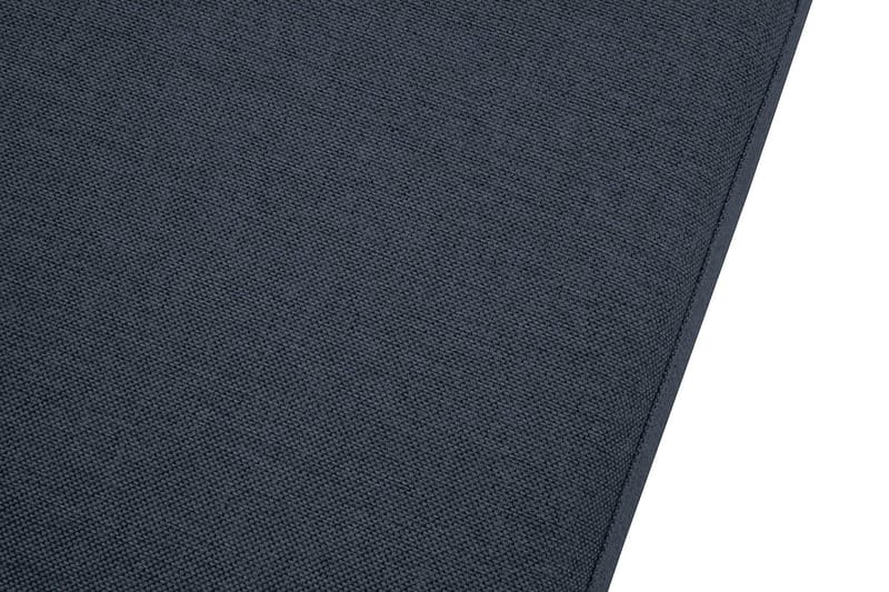 Crazy 6-seters Vendbar L-formet X-Large Hjørnesofa i Stoff - Blå - Møbler - Sofaer - Hjørnesofa