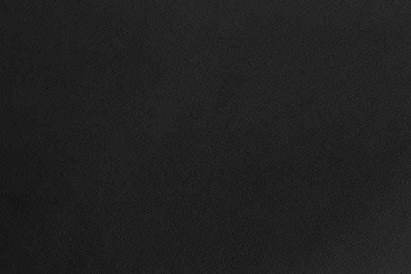 Crazy 7-seters Høyrevendt U-formet XX-Large Hjørnesofa med Divan i Kunstlær - Svart - Møbler - Sofaer - Hjørnesofa - Hjørnesofa med divan