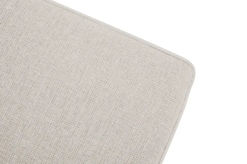 Crazy 7-seters Vendbar U-formet XX-Large Hjørnesofa med Divan i Stoff - Beige - Møbler - Sofaer - Hjørnesofa - Hjørnesofa med divan