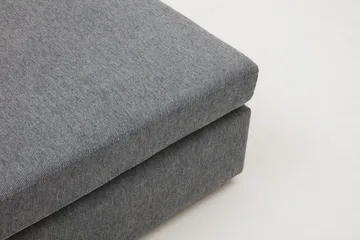 Deliones Hjørnesofa 3-seter - Lyse brun - Møbler - Sofaer - Sofa med sjeselong - 4 seters sofa med divan