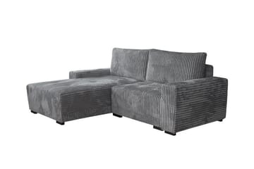 Denegal 3-seters Hjørnesofa - Møbler - Sofaer - Sofa med sjeselong - 3 seters sofa med divan