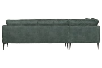 Ferrona Hjørnesofa Venstre - Blå - Møbler - Sofaer - Hjørnesofa