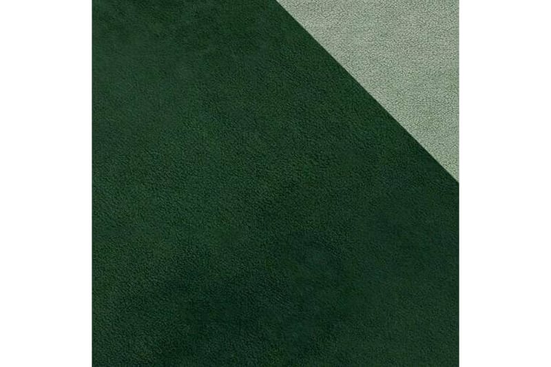 Galbally 5-sits Hörnsoffa NO_BRAND Dark green - Møbler - Sofaer - Hjørnesofa