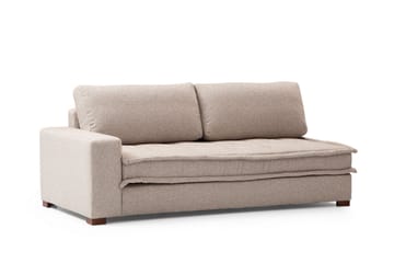 Gladfield Divansofa 3-seters - Beige - Møbler - Sofaer - Sofa med sjeselong - 3 seters sofa med divan