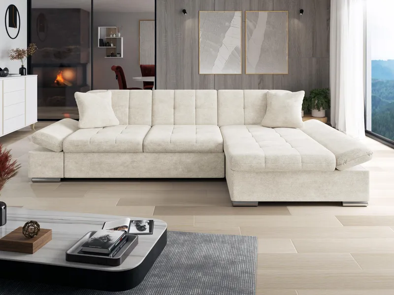 hjørnesofa Hjørnesofa MONTANA MM Lumo 55 Høyre - Møbler - Sofaer - Sofa med sjeselong
