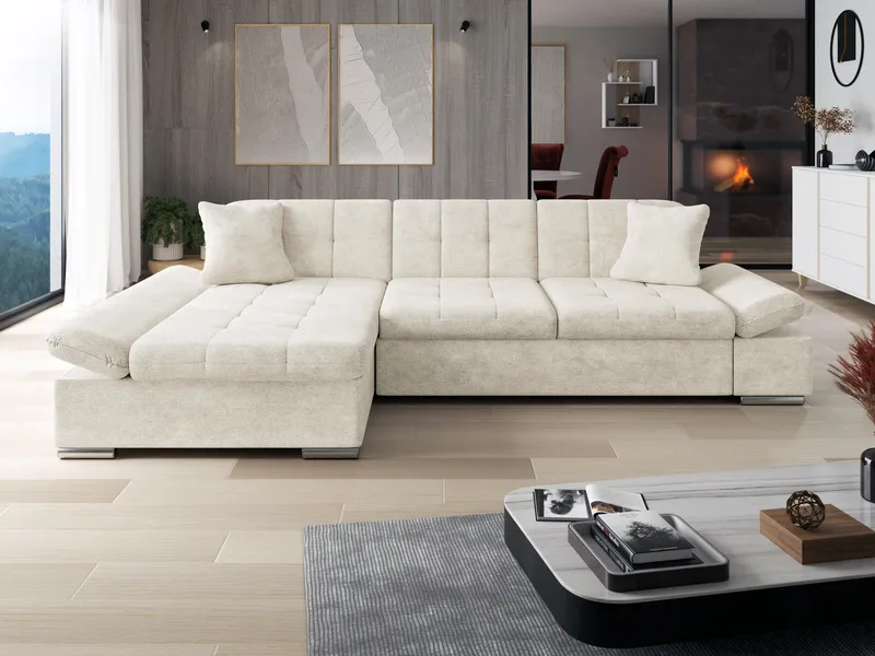 hjørnesofa Hjørnesofa MONTANA MM Lumo 55 Venstre - Møbler - Sofaer - Sofa med sjeselong