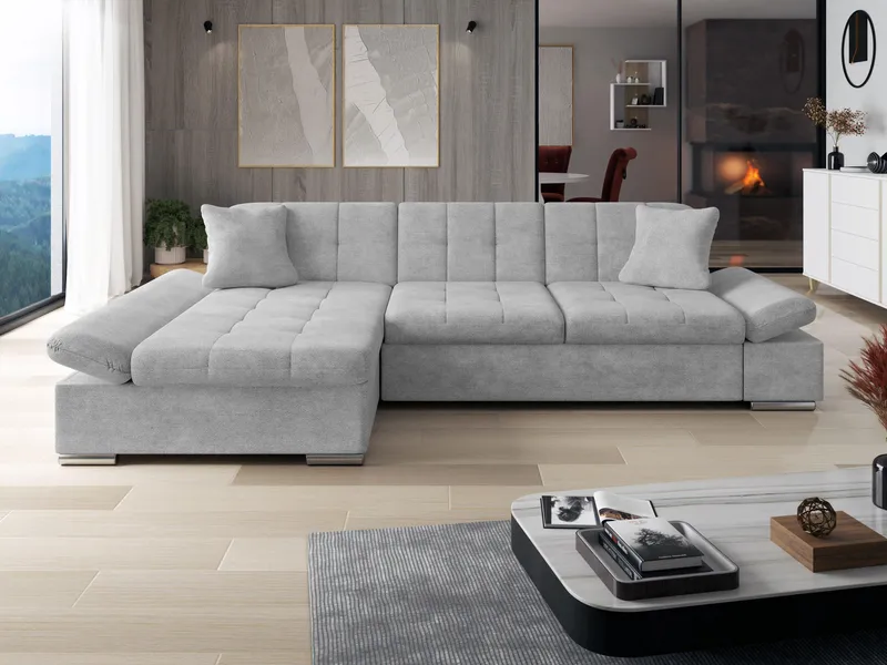 hjørnesofa Hjørnesofa MONTANA MM Lumo 65 Venstre - Møbler - Sofaer - Sofa med sjeselong