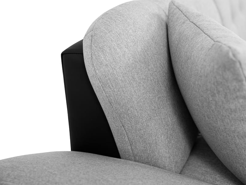 hjørnesofa Hjørnesofa MONTANA MM Lumo 65 Venstre - Møbler - Sofaer - Sofa med sjeselong