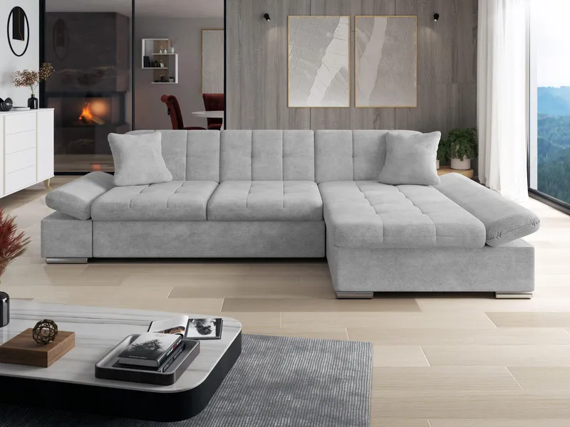 hjørnesofa NO_BRAND Hjørnesofa MONTANA MM Lumo 65 Høyre - Møbler - Sofaer - Hjørnesofa - Hjørnesofa med divan