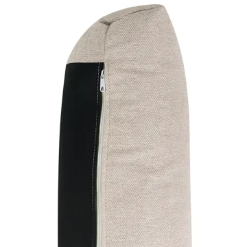 Hjørnesofa Siggard - Beige - Møbler - Sofaer - Sofa med sjeselong - 4 seters sofa med divan