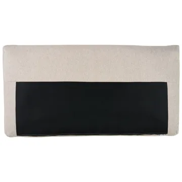 Hjørnesofa Siggard - Beige - Møbler - Sofaer - Sofa med sjeselong - 4 seters sofa med divan