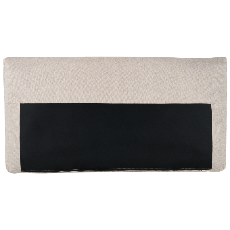Hjørnesofa Siggard - Beige - Møbler - Sofaer - Sofa med sjeselong - 4 seters sofa med divan