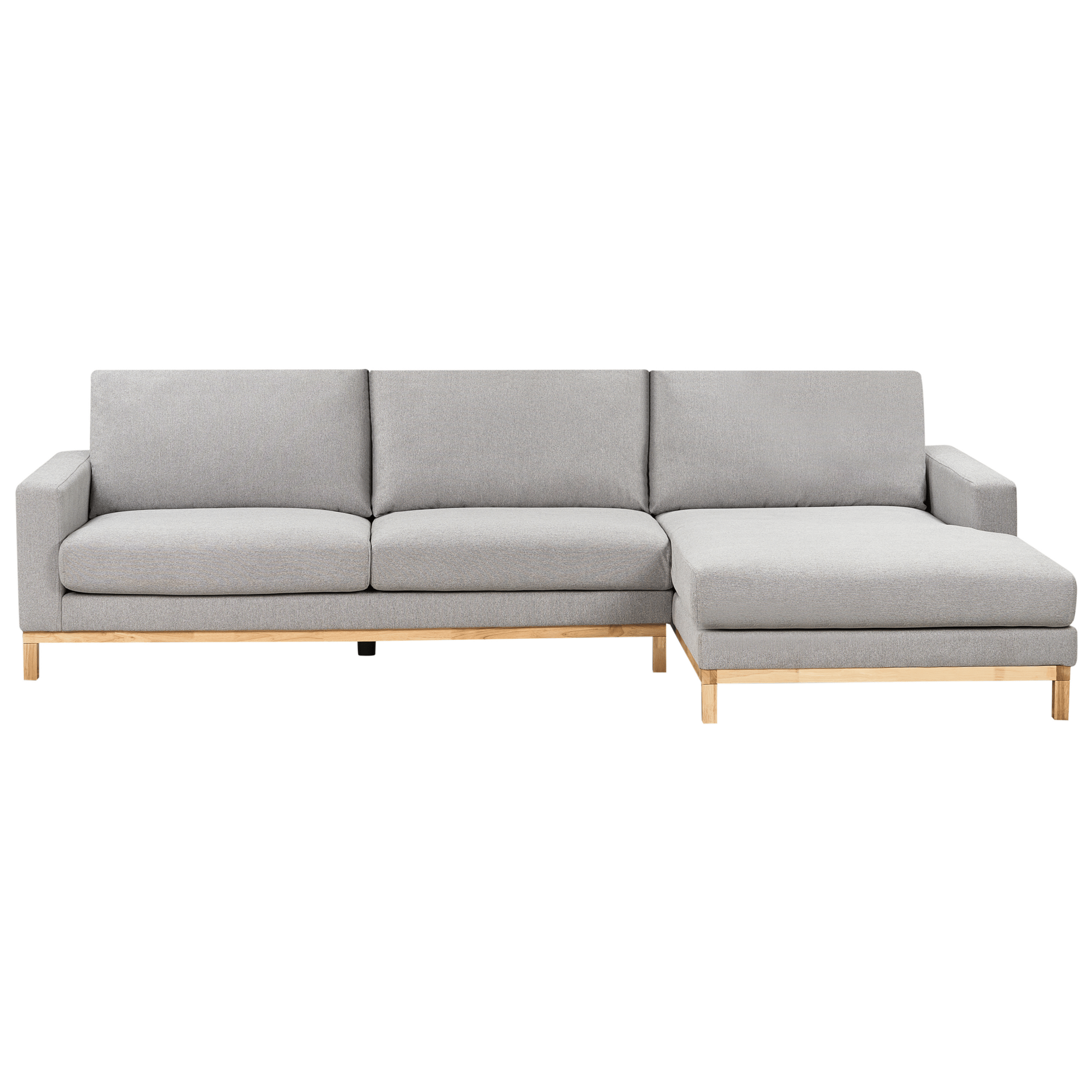Hjørnesofa Siggard - Grå