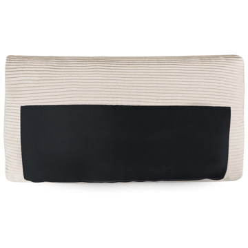 Hjørnesofa Siggard - Lys beige - Møbler - Sofaer - Sofa med sjeselong - 4 seters sofa med divan