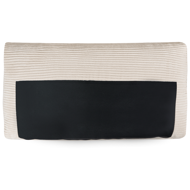 Hjørnesofa Siggard - Lys beige - Møbler - Sofaer - Sofa med sjeselong - 4 seters sofa med divan