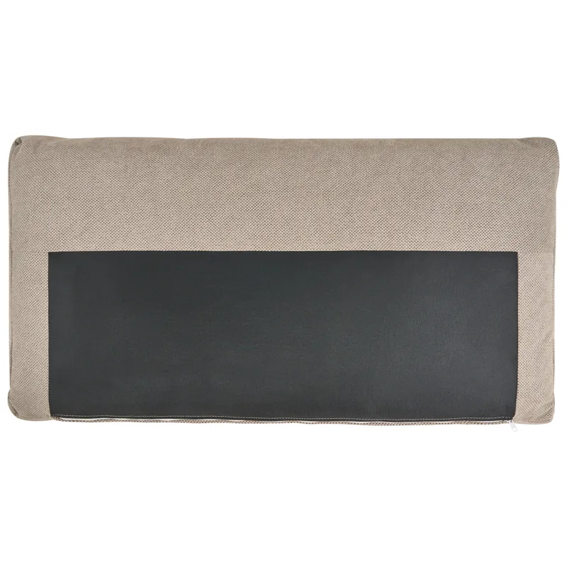 Hjørnesofa Siggard - Taupe - Møbler - Sofaer - Sofa med sjeselong - 4 seters sofa med divan