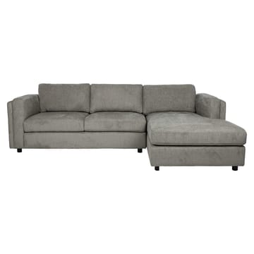 Hjørnesofa Ulnora Høyre - Grønn - Møbler - Sofaer - Sofa med sjeselong