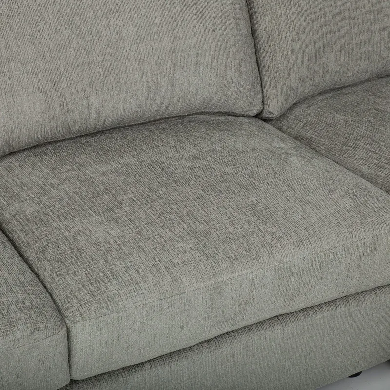 Hjørnesofa Ulnora Høyre - Grønn - Møbler - Sofaer - Hjørnesofa - Hjørnesofa med divan