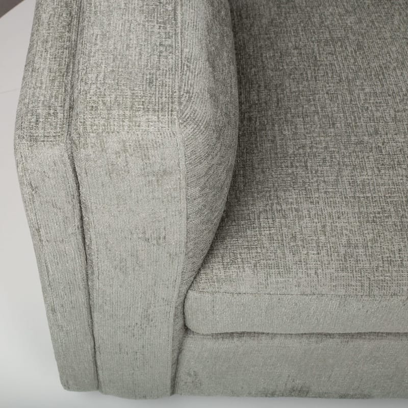 Hjørnesofa Ulnora Høyre - Grønn - Møbler - Sofaer - Hjørnesofa - Hjørnesofa med divan