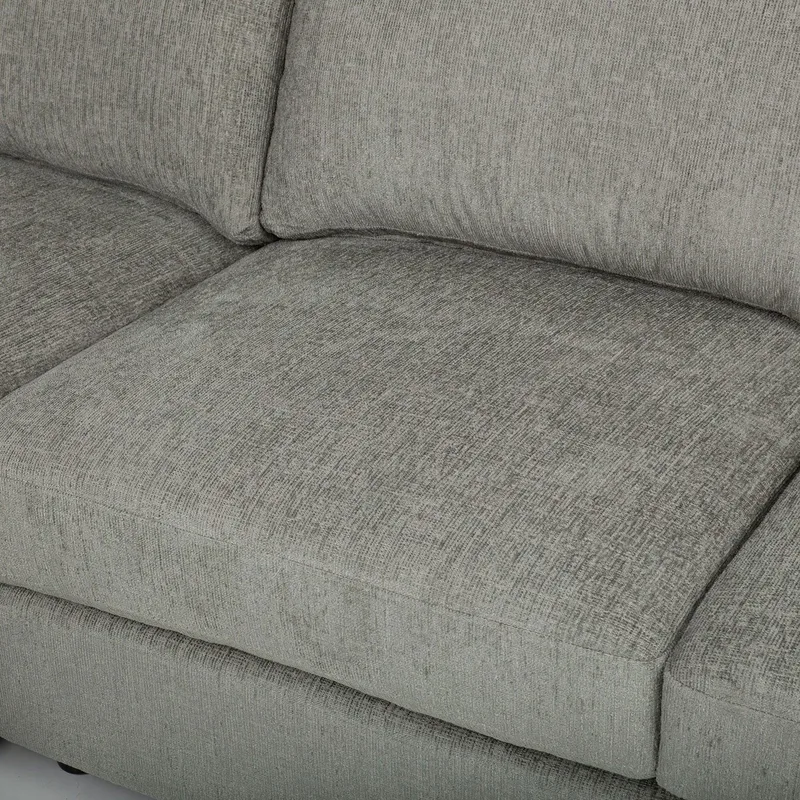 Hjørnesofa Ulnora Venstre - Grønn - Møbler - Sofaer - Hjørnesofa - Hjørnesofa med divan
