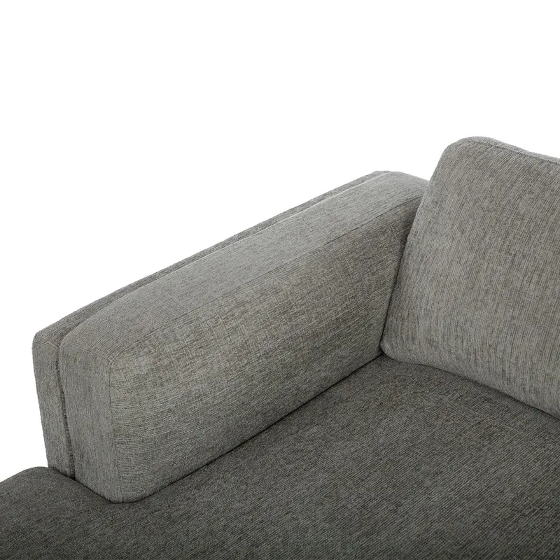 Hjørnesofa Ulnora Venstre - Grønn - Møbler - Sofaer - Hjørnesofa - Hjørnesofa med divan