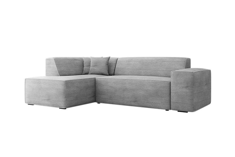 Kintore 3-seters Hjørnesofa - Beige - Hjørnesofa