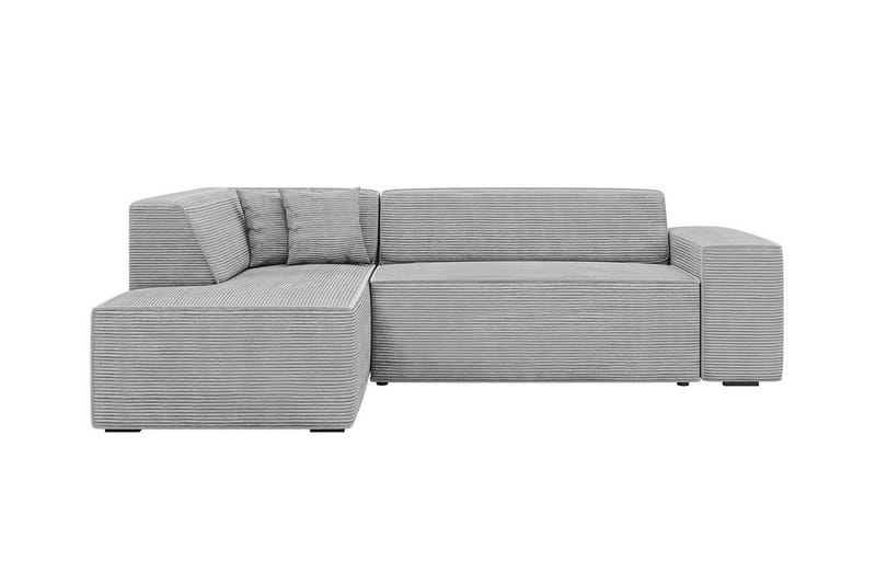 Kintore 3-seters Hjørnesofa - Beige - Hjørnesofa