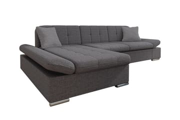 Kintore 3-seters hjørnesofa - Møbler - Sofaer - Sofa med sjeselong - 3 seters sofa med divan