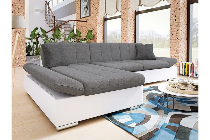 Kintore 3-seters hjørnesofa - Møbler - Sofaer - Hjørnesofa