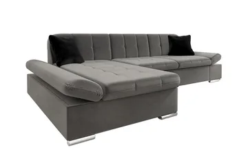 Kintore 3-seters hjørnesofa - Møbler - Sofaer - Sofa med sjeselong - 3 seters sofa med divan