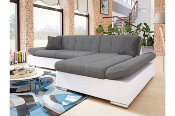 Kintore 3-seters hjørnesofa - Møbler - Sofaer - Sofa med sjeselong - 3 seters sofa med divan