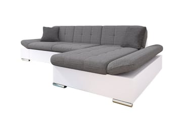 Kintore 3-seters hjørnesofa - Møbler - Sofaer - Sofa med sjeselong - 3 seters sofa med divan