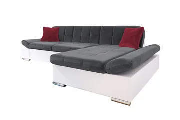 Kintore 3-seters hjørnesofa - Møbler - Sofaer - Sovesofaer - Sovesofa divan