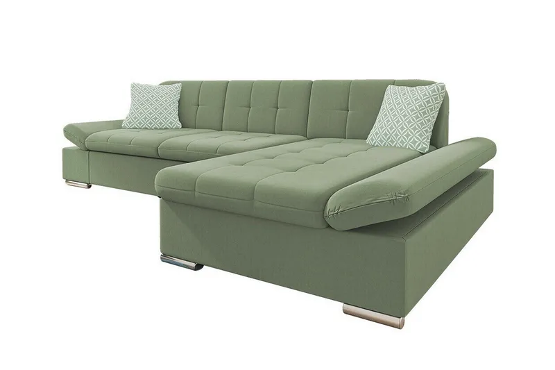 Kintore 3-seters hjørnesofa, undefined