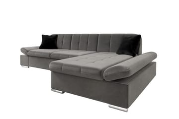 Kintore 3-seters hjørnesofa - Møbler - Sofaer - Sofa med sjeselong - 3 seters sofa med divan