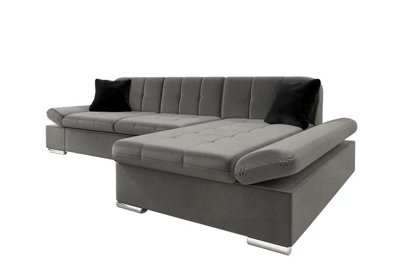 Kintore 3-seters hjørnesofa, undefined