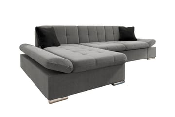 Kintore 3-seters hjørnesofa - Møbler - Sofaer - Sofa med sjeselong - 3 seters sofa med divan