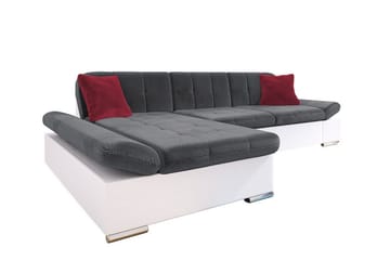 Kintore 3-seters hjørnesofa - Møbler - Sofaer - Sofa med sjeselong - 3 seters sofa med divan