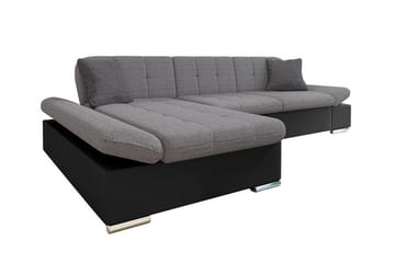 Kintore 3-seters hjørnesofa - Møbler - Sofaer - Sofa med sjeselong - 3 seters sofa med divan