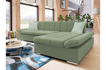 Kintore 3-seters hjørnesofa - Møbler - Sofaer - Sofa med sjeselong - 3 seters sofa med divan