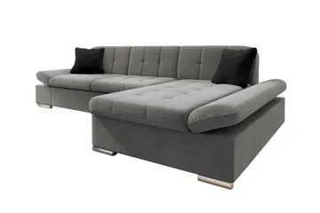 Kintore 3-seters hjørnesofa - Møbler - Sofaer - Sofa med sjeselong - 3 seters sofa med divan