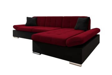 Kintore 3-seters hjørnesofa - Møbler - Sofaer - Sofa med sjeselong - 3 seters sofa med divan